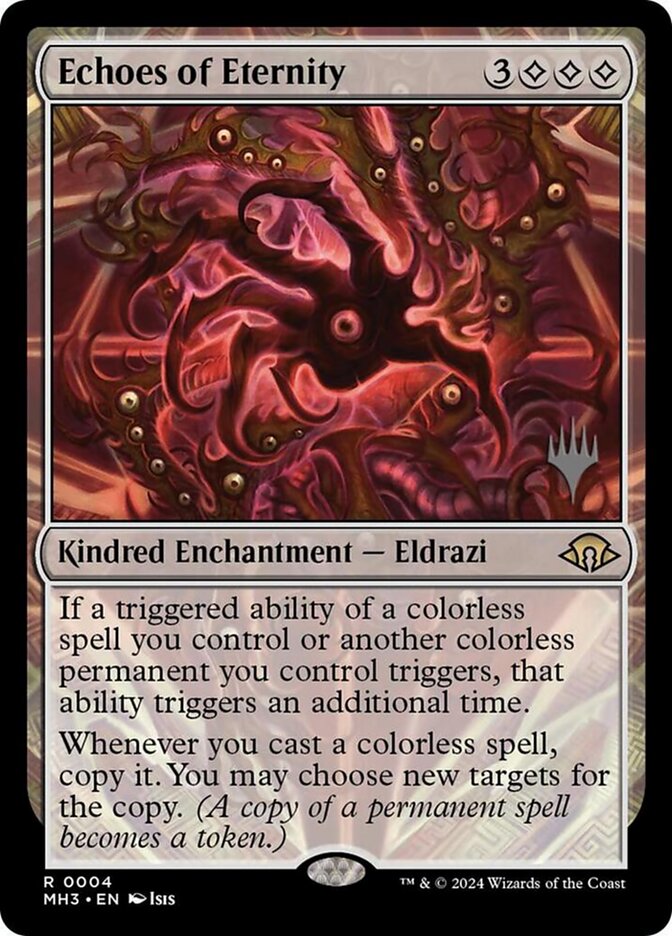 Ecos da Eternidade / Echoes of Eternity - Magic: The Gathering - MoxLand
