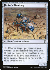 Inseto-ampulheta de Jhoira / Jhoira's Timebug - Magic: The Gathering - MoxLand