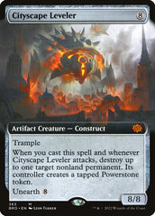 Nivelador de Panorama Urbano / Cityscape Leveler - Magic: The Gathering - MoxLand
