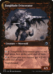 Bandida Presalâmina / Fangblade Brigand - Magic: The Gathering - MoxLand