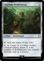 Charisma Bobblehead - Magic: The Gathering - MoxLand