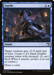 Alarmar / Startle - Magic: The Gathering - MoxLand