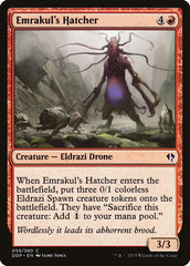 Incubador de Emrakul / Emrakul's Hatcher - Magic: The Gathering - MoxLand