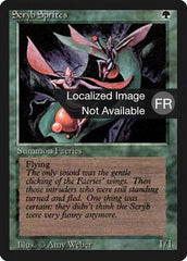 Sílfides da Scryb / Scryb Sprites - Magic: The Gathering - MoxLand