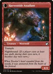 Infiltrador do Festival da Colheita / Harvesttide Infiltrator - Magic: The Gathering - MoxLand