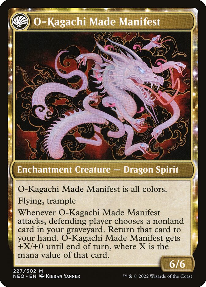 A Guerra dos Kami / The Kami War - Magic: The Gathering - MoxLand