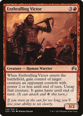 Campeão Hipnotizante / Enthralling Victor - Magic: The Gathering - MoxLand