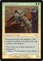 Sacerdote Soltariano / Soltari Priest - Magic: The Gathering - MoxLand