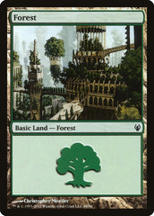 Floresta / Forest - Magic: The Gathering - MoxLand