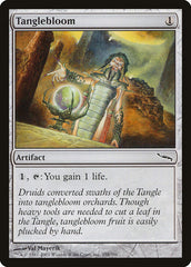 Emaranhadina / Tanglebloom - Magic: The Gathering - MoxLand