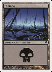 Pântano / Swamp - Magic: The Gathering - MoxLand