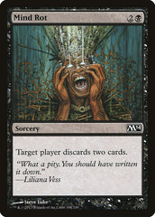 Estiolar a Mente / Mind Rot - Magic: The Gathering - MoxLand