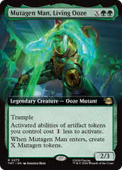 Mutagen Man, Living Ooze - Magic: The Gathering - MoxLand
