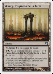 Skarrg, os Fossos de Cólera / Skarrg, the Rage Pits - Magic: The Gathering - MoxLand