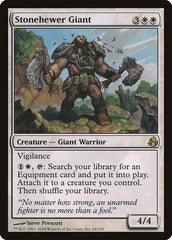Gigante Talha-Pedra / Stonehewer Giant - Magic: The Gathering - MoxLand