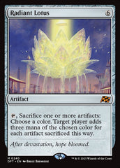 Radiant Lotus - Magic: The Gathering - MoxLand