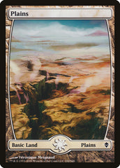 Planície / Plains - Magic: The Gathering - MoxLand