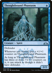 Fantasma dos Laços Mentais / Thoughtbound Phantasm - Magic: The Gathering - MoxLand