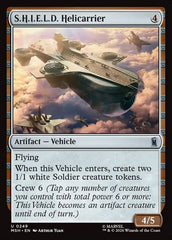 S.H.I.E.L.D. Helicarrier - Magic: The Gathering - MoxLand