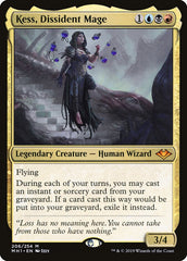 Kess, Maga Dissidente / Kess, Dissident Mage - Magic: The Gathering - MoxLand