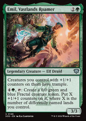 Emil, Vastlands Roamer - Magic: The Gathering - MoxLand