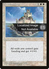 Área Fortificada / Fortified Area - Magic: The Gathering - MoxLand