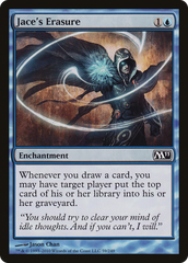 Apagador de Jace / Jace's Erasure - Magic: The Gathering - MoxLand