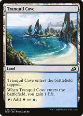 Angra Tranquila / Tranquil Cove - Magic: The Gathering - MoxLand