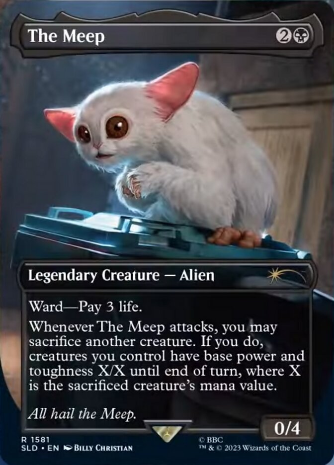 The Meep - Magic: The Gathering - MoxLand