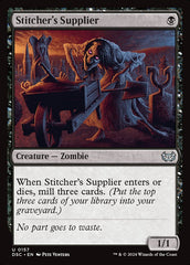 Fornecedora do Suturador / Stitcher's Supplier - Magic: The Gathering - MoxLand