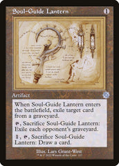 Lanterna Guia-almas / Soul-Guide Lantern - Magic: The Gathering - MoxLand