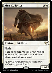 Coletor de Esmolas / Alms Collector - Magic: The Gathering - MoxLand