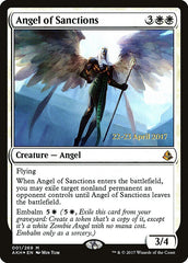Anjo das Sanções / Angel of Sanctions - Magic: The Gathering - MoxLand