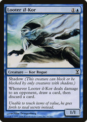 Saqueador il-Kor / Looter il-Kor - Magic: The Gathering - MoxLand