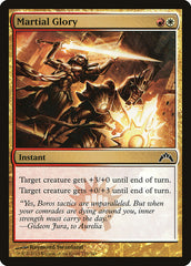 Glória Marcial / Martial Glory - Magic: The Gathering - MoxLand