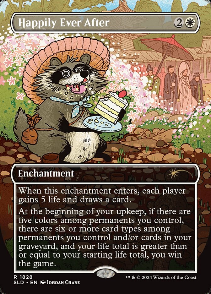 Felizes para Sempre / Happily Ever After - Magic: The Gathering - MoxLand