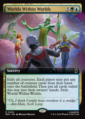 Worlds Within Worlds - Magic: The Gathering - MoxLand