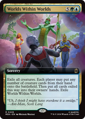 Worlds Within Worlds - Magic: The Gathering - MoxLand
