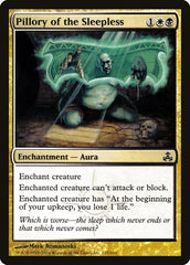 Pelourinho da Insônia / Pillory of the Sleepless - Magic: The Gathering - MoxLand