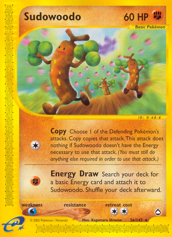 Sudowoodo - MoxLand - MoxLand