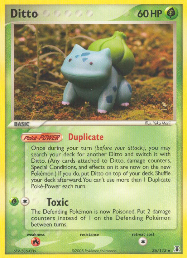 Ditto - MoxLand - MoxLand
