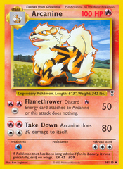 Arcanine - MoxLand - MoxLand