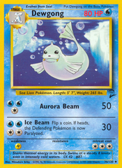 Dewgong - MoxLand - MoxLand