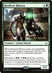 Khenra Resiliente / Resilient Khenra - Magic: The Gathering - MoxLand