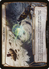 Éter Caótico / Chaotic Aether - Magic: The Gathering - MoxLand