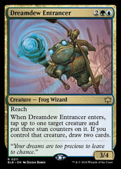 Dreamdew Entrancer - Magic: The Gathering - MoxLand