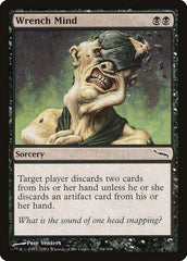 Retorcer a Mente / Wrench Mind - Magic: The Gathering - MoxLand
