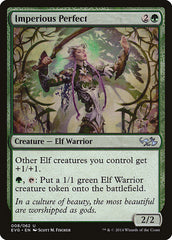 Perfeita Imperiosa / Imperious Perfect - Magic: The Gathering - MoxLand