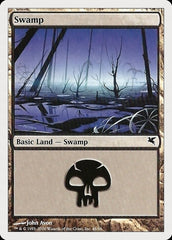 Pântano / Swamp - Magic: The Gathering - MoxLand