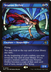 Vagante Vesuvana / Vesuvan Drifter - Magic: The Gathering - MoxLand